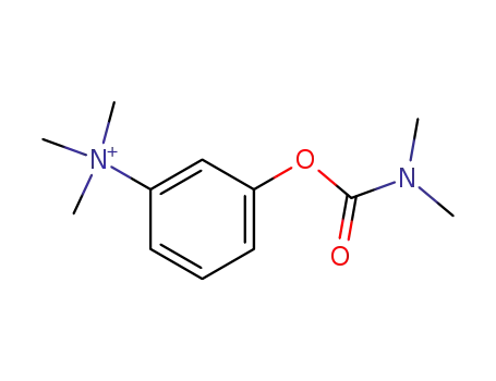 Molecular Structure of 59-99-4 (Neostigmine)