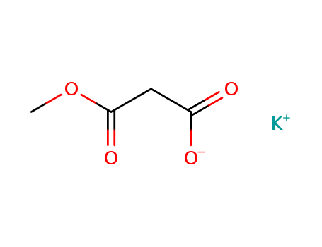 Factory Supply potassium methyl malonate