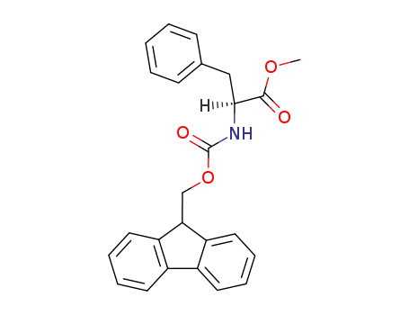 methyl (((9H-fluoren-9-yl)methoxy)carbonyl)-L-phenylalaninate