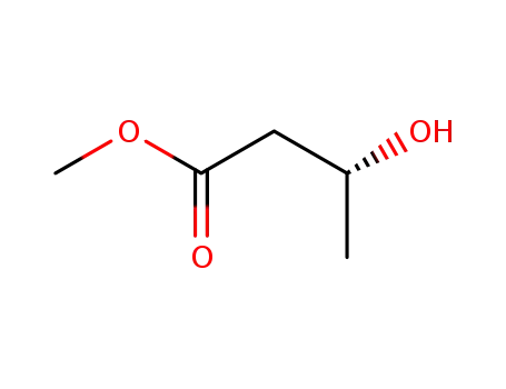 Methyl (R)-(-)-3-hydroxybutyrate 3976-69-0