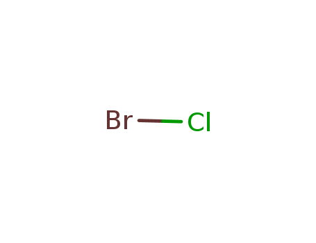 Bromine chloride (BrCl)