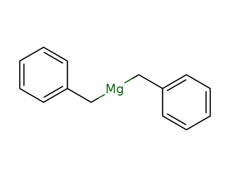 Molecular Structure of 6928-77-4 (DIBENZYLMAGNESIUM)