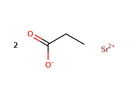 STRONTIUM PROPIONATE