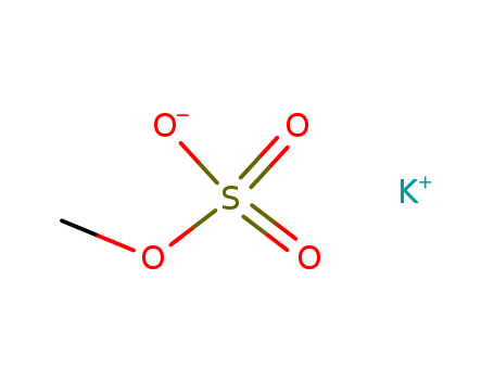 potassium methyl sulphate