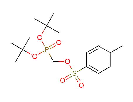 (di-tert-butoxyphosphoryl)methyl 4-methylbenzenesulfonate