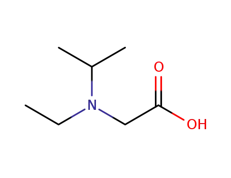 N-ethyl-N-isopropylglycine