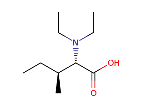 N,N-diethyl-L-isoleucine