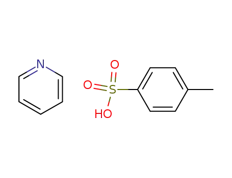 4-Toluenesulfonic acid pyridine salt