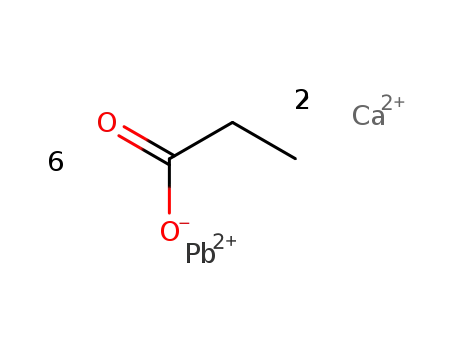 dicalcium lead propionate