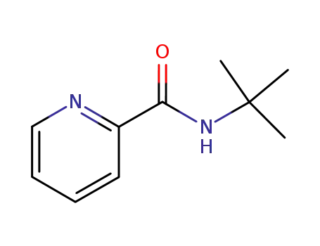 pyridine-2-carboxylic acid N-tert-butylamide