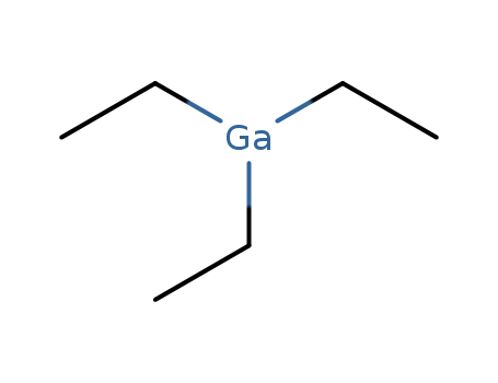 Gallium, triethyl-