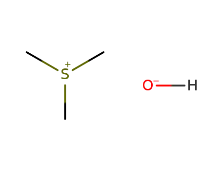 trimethylsulphonium hydroxide
