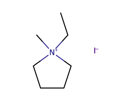 1-Ethyl-1-methylpyrrolidinium iodide