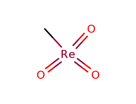Rhenium, methyltrioxo-,(T-4)- (9CI)
