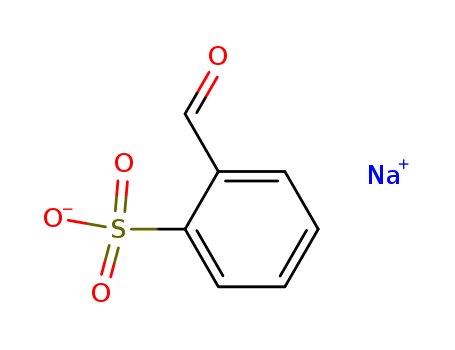 2-Formylbenzenesulfonic acid sodium salt(1008-72-6)
