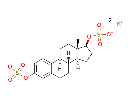 1, 3, 5(10)-estratrien-3, 17β-diol disulphate, disodium salt