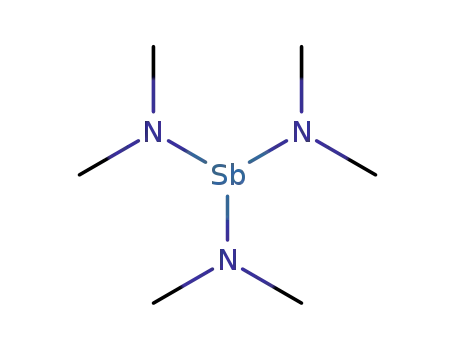 Tris(dimethylamino)antimony (99.99%-Sb) PURATREM