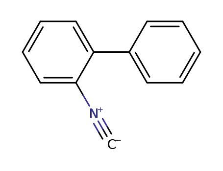 1-Isocyano-2-phenylbenzene