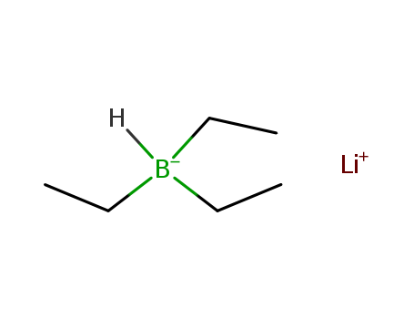 Lithium triethylborohydride