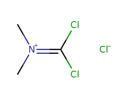 dichloromethylenedimethyliminium chloride