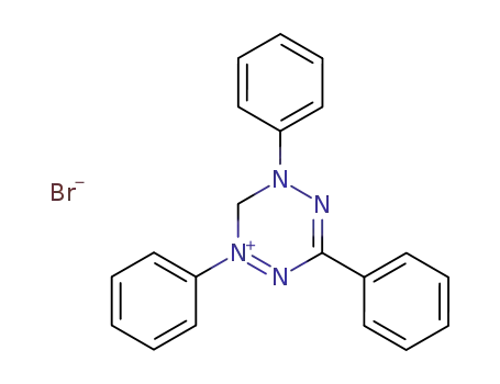 2,4,6-triphenylverdazylium bromide