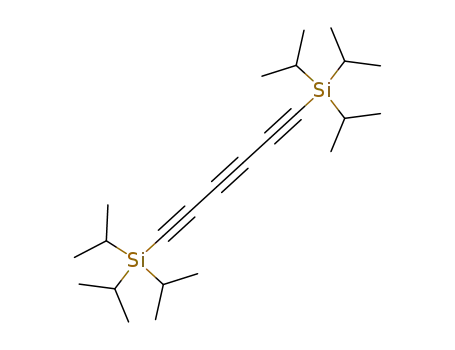 1,6-Bis(triisopropylsilyl)-1,3,5-hexatriyne