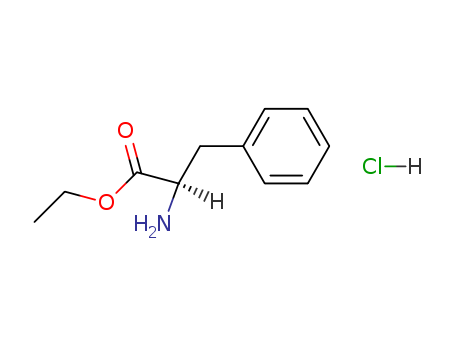 D-Phenylalanine ethyl ester hydrochloride
