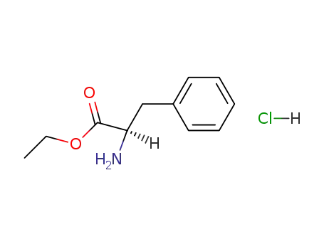 D-phenylalanine ethyl ester hydrochloride