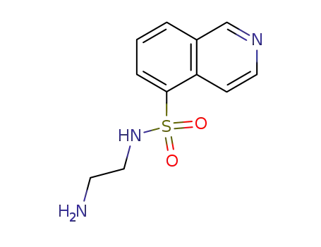 N-(2-Aminoethyl)-5-isoquinolinesulfonamide