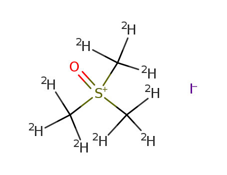 <2H9>trimethylsulphoxonium iodide