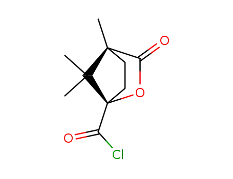 (-)-camphanic acid chloride