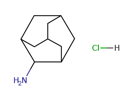 2-Adamantanamine hydrochloride(10523-68-9)
