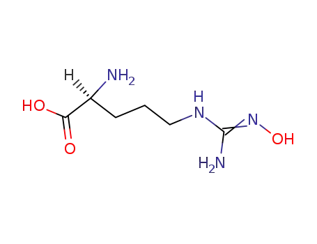 Nω-hydroxy-L-arginine