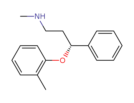 (R)-tomoxetine