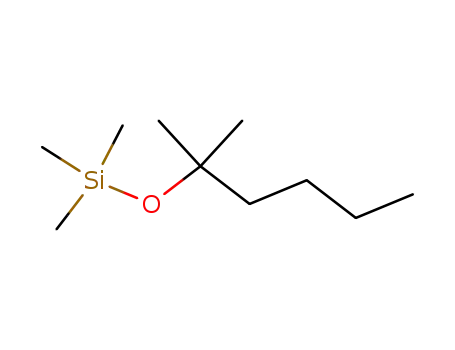 2-Methylhexyl-2-oxy(trimethyl)silan