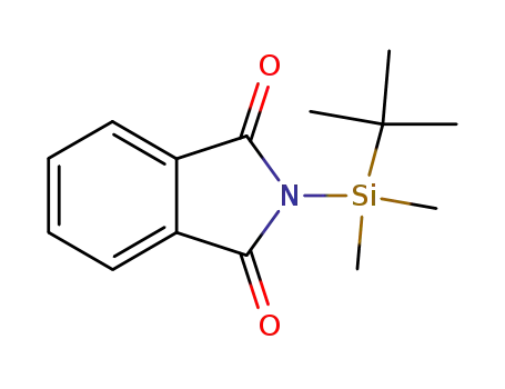 1H-Isoindole-1,3(2H)-dione,2-[(1,1-dimethylethyl)dimethylsilyl]-