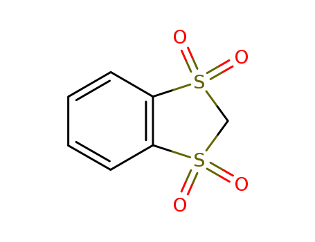 Benzo[1,3]dithiole 1,1,3,3-tetraoxide
