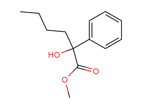α-butyl-α-hydroxy phenyl methyl ester