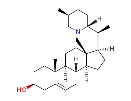 18,28-Cyclo-16,28-secosolanid-5-en-3β-ol