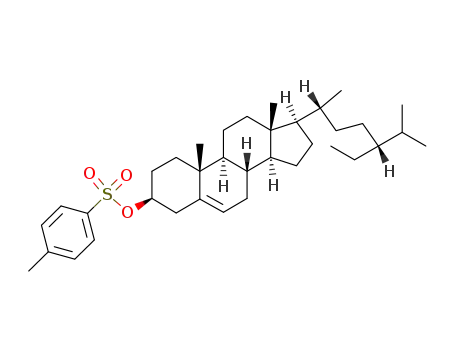 β-sitosteryl p-toluenesulfonate