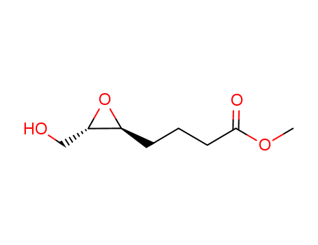 METHYL-(-)-5S,6S)-EPOXY 7-HYDROXYHEPTANOATE