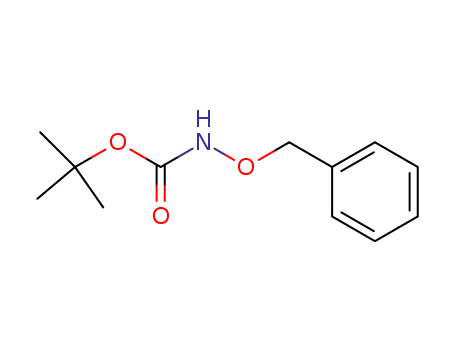 Carbamic acid,N-(phenylmethoxy)-, 1,1-dimethylethyl ester(79722-21-7)
