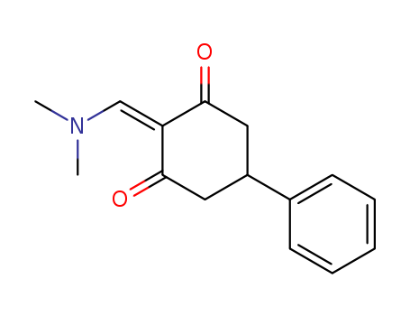 2-[(dimethylamino)methylidene]-5-phenylcyclohexane-1,3-dione