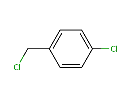 4-Chlorobenzyl chloride, 98% 104-83-6