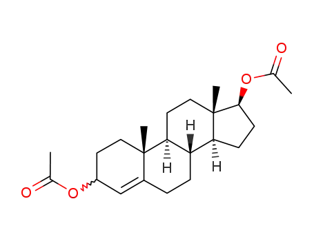 (17β)-androsta-3,5-diene-3,17-diol diacetate