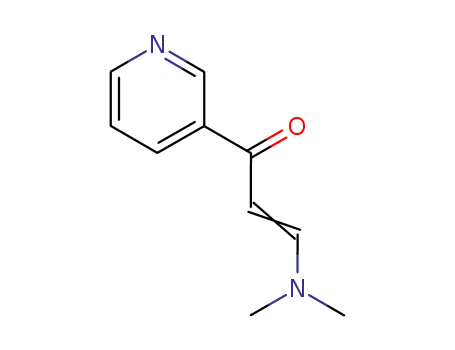 3-(N,N-dimethylamino)-1-(pyridin-3-yl)prop-2-en-1-one