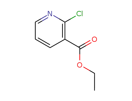 3-Pyridinecarboxylic acid, 2-chloro-, ethyl ester