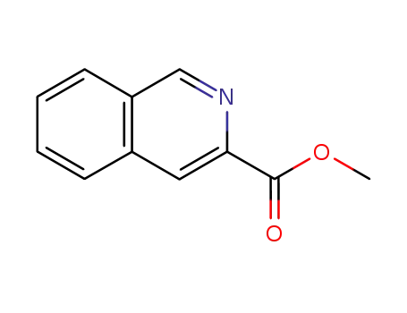Methyl isoquinoline-3-carboxylate 27104-73-0
