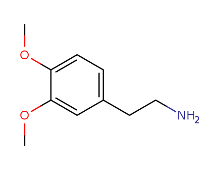 3,4-Dimethoxy-Benzeneethanamine