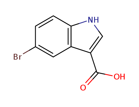 5-BROMO-1H-INDOLE-3-CARBOXYLIC ACID